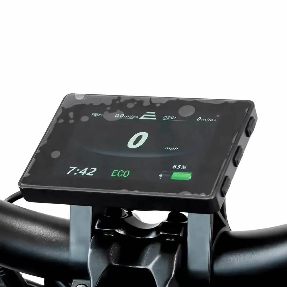 BRAND NEW E-Ride Pro SS 2.0 (19") Long Range Electric Bike 2024