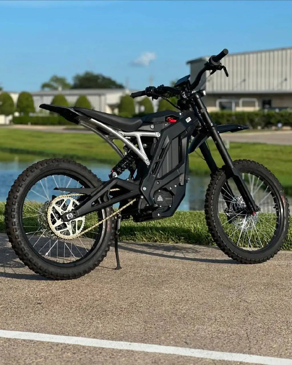 BRAND NEW E-Ride Pro SS 2.0 (19") Long Range Electric Bike 2024